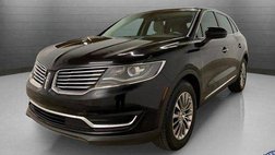 2016 Lincoln MKX Select