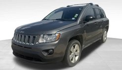 2013 Jeep Compass Latitude