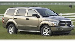 2005 Dodge Durango SXT