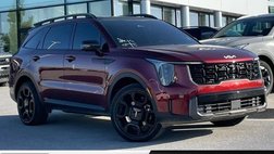2024 Kia Sorento X-Line SX