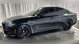 2022 BMW M5 Base