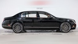 2011 Bentley Continental Flying Spur Speed