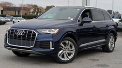 2021 Audi Q7 quattro Premium Plus 45 TFSI