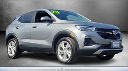 2023 Buick Encore GX Preferred