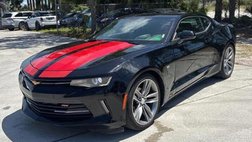 2017 Chevrolet Camaro LT