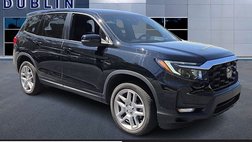 2025 Honda Passport EX-L