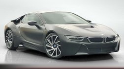 2016 BMW i8 Base