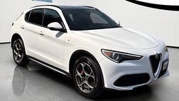 2022 Alfa Romeo Stelvio Ti