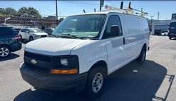 2012 Chevrolet Express 2500