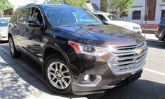 2018 Chevrolet Traverse LT Cloth