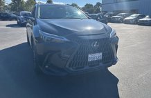 2022 Lexus NX 350h Base