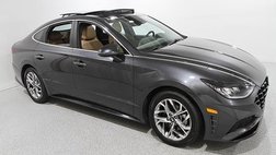 2020 Hyundai Sonata SEL