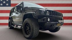 2007 HUMMER H2 Base