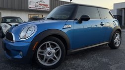 2010 MINI Cooper S