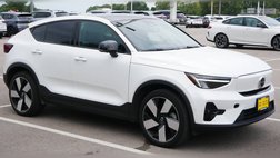 2023 Volvo C40 Recharge Twin Ultimate
