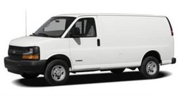 2012 Chevrolet Express 2500