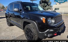 2017 Jeep Renegade Trailhawk