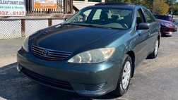2005 Toyota Camry LE
