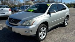 2004 Lexus RX 330 Base