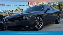 2014 Dodge Challenger SRT8