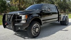 2017 Ford Super Duty F-350 Platinum