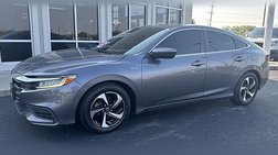 2022 Honda Insight EX