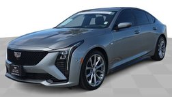 2025 Cadillac CT5 Sport