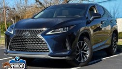 2020 Lexus RX 350 Base