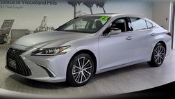 2025 Lexus ES 350 ES 350 FWD