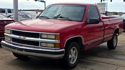 1995 Chevrolet C/K 1500 Reg. Cab 6.5-ft. bed 2WD
