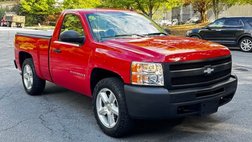 2009 Chevrolet Silverado 1500 Work Truck