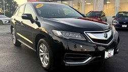 2016 Acura RDX 6-Spd AT AWD w/ Technology Package