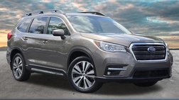 2021 Subaru Ascent Limited 7-Passenger