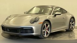 2024 Porsche 911 Carrera S