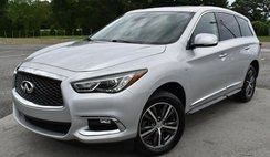 2019 Infiniti QX60 Pure