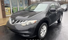 2011 Nissan Murano LE