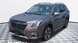 2023 Subaru Forester Touring