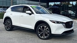 2022 Mazda CX-5 2.5 S Premium Plus