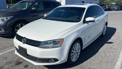 2013 Volkswagen Jetta TDI