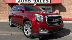 2016 GMC Yukon SLT