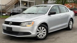 2014 Volkswagen Jetta S