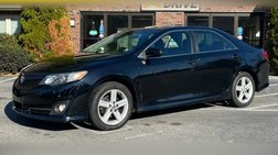 2013 Toyota Camry SE