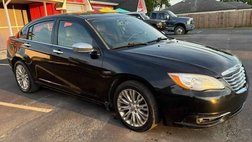 2011 Chrysler 200 Limited