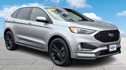 2022 Ford Edge ST-Line