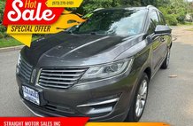 2018 Lincoln MKC Select