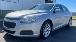 2015 Chevrolet Malibu LT