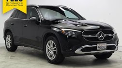 2023 Mercedes-Benz GLC-Class GLC 300 4MATIC