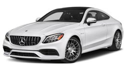 2020 Mercedes-Benz C-Class AMG C 63 S