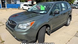 2014 Subaru Forester 2.5i