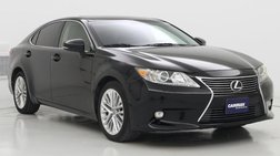 2014 Lexus ES 350 Base